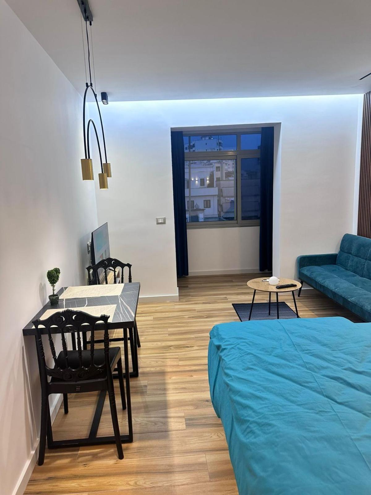 Modern Central Apartments Тирана Экстерьер фото